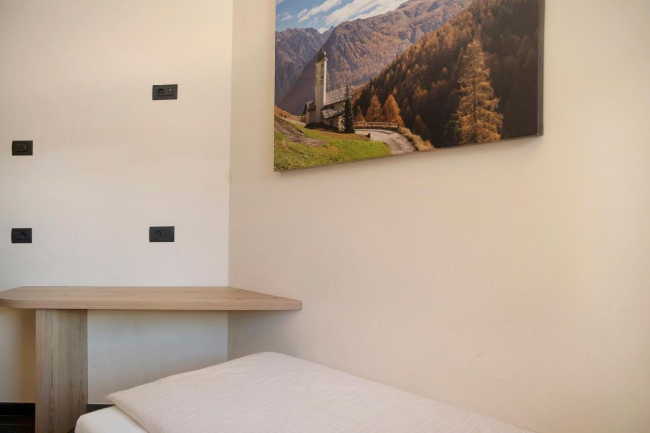 Rasia Residence Relax Stone Livigno Exterior photo