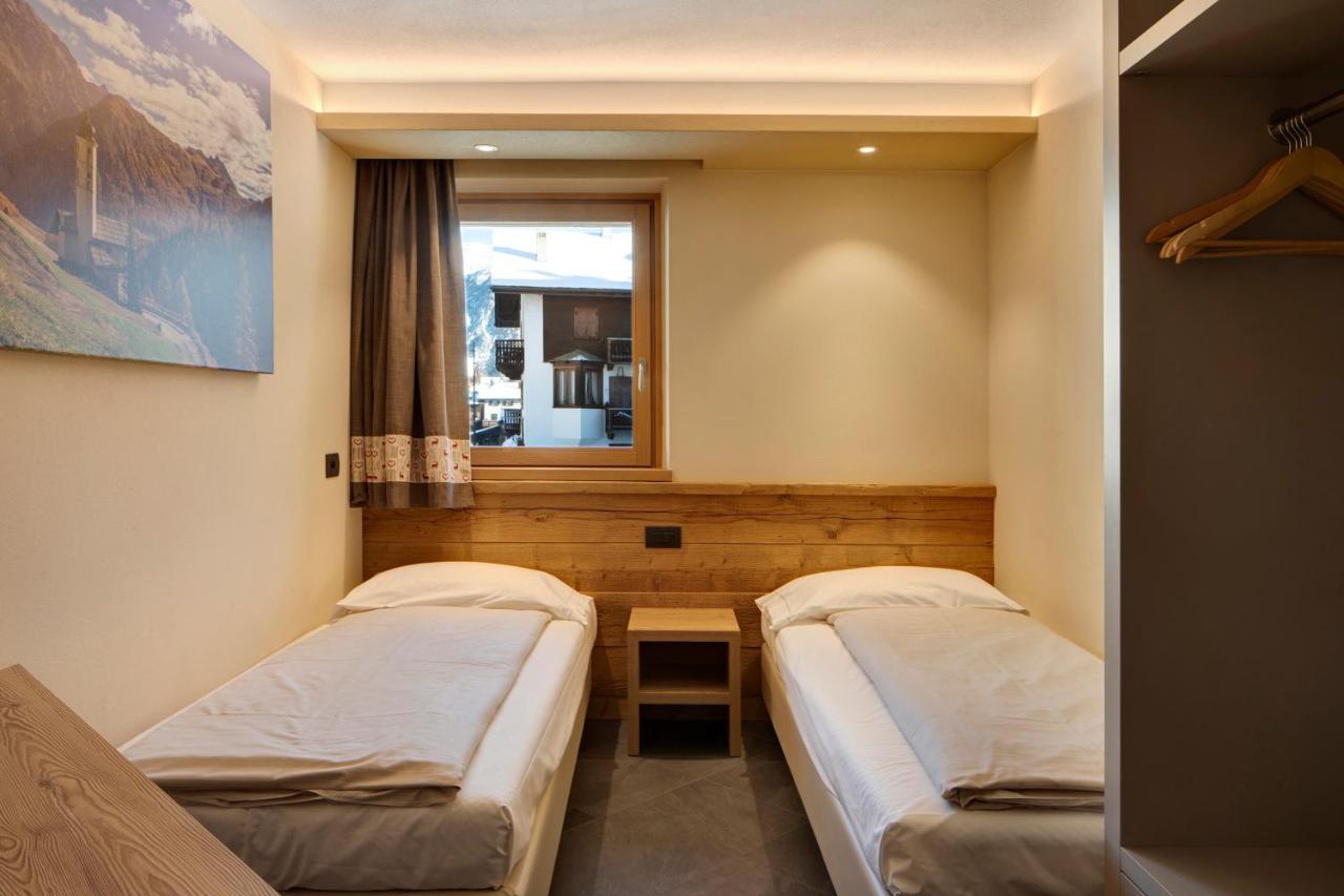 Rasia Residence Relax Stone Livigno Exterior photo